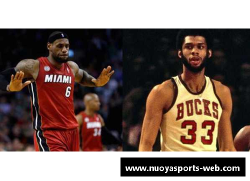 NBA总决赛：勒布朗的历史辉煌与未来挑战