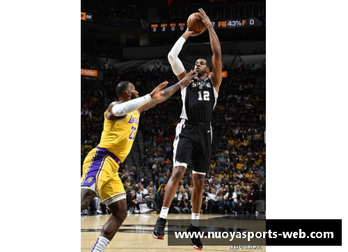 詹姆斯NBA生涯：超越辉煌，铸就传奇