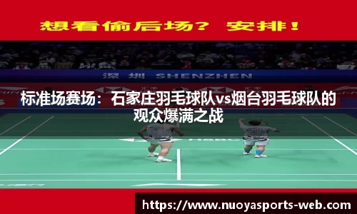标准场赛场：石家庄羽毛球队vs烟台羽毛球队的观众爆满之战